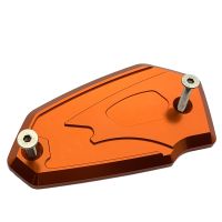 Motorcycle Accessories Rear Brake Pump Fluid Reservoir Guard Protector For Kawasaki Z900 2017-2020 Z800 2013-2016