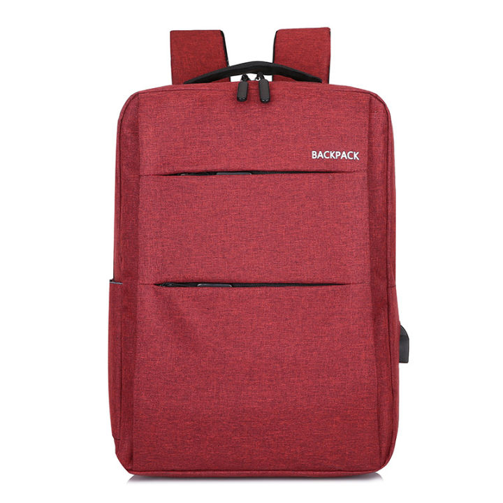 usb-rechargeable-computer-backpack-oxford-cloth-backpack-large-capacity-student-backpack-enterprise-printing-gift-schoolbag