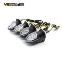 【CW】☁✗✘  2Pcs Motorcycle Turn Lights  Indicator Blinkers Flashers Color Accessories