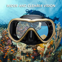 Leakproof Snorkel Tube Set Diving Anti-Fog Swimming Diving Goggles Glasses Snorkel Tube for Snorkeling Swimming ScubaDiving