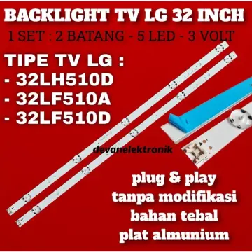 LG 32 Inch LED TV 32LH510A