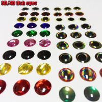 【cw】2021 more kinds 3D4D fishing lure eyes choose fish eyes quantity:200pcslot artificial fish eyes fly fishing high quality! 【hot】