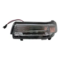 Rearview Mirror Turn Signal Indicator Repeater Lamp for Mitsubishi Pajero Montero V73 V77 V75 V87 V93 V97 2006+