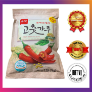 Ớt Bột Hàn Quốc Allbit Loại Vảy 1kg