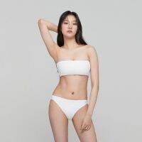 BARREL WOMEN MOVE BIKINI TOP สี WHITE