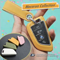 เคสกุญแจ  BMW Macaron collection ( รุ่น AC150) สำหรับกุญแจBMW G12 G05 G01 G02 G20 G30 G32 F15 F48 F44 F39