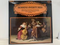 1LP Vinyl Records แผ่นเสียงไวนิล ROSSINI OVERTURES  (H7B17)