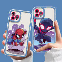 Fashion Case Compatible for IPhone 14 13 12 11 Pro X XS MAX XR 6S 7 8 Plus Transparent Silicone Phone Casing TPU Shockproof Cover Precticer