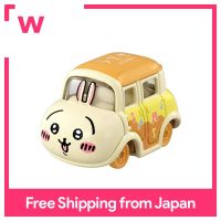 Tomy Tomica Dream Tomica SP ของเล่นรถขนาดเล็กกระต่ายหน้าด้าน3yrs และขึ้น