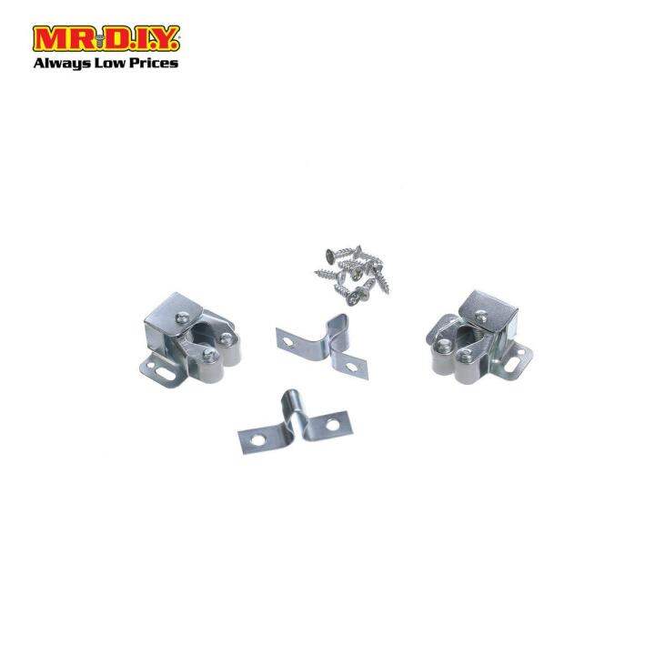 MR DIY Spring Loaded Door Retaining Catch Lazada