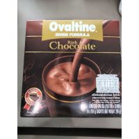 Sale Promotion ลองแล้วจะติดใจ? Ovaltine Swiss Rich Chocolate 10s 296g ราคาถูกใจ