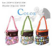 Mom Diaper Bag One Shoulder Baby Bag Nappy Bag Women Travel Handbag for Baby Nursing Maternity Bag Luiertas