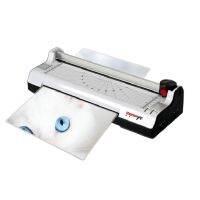 Sealing Plastic Machine Hot and Cold Laminating Machine Photo Cutter A4 Laminating Machine Laminating Machine