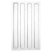 Furniture Wall Protection Handle Strip Mute Buffer Strip Non-marking Perforation-free 4/8/ Anti-collision Door Sticker Silicone Decorative Door Stops