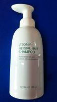 อะโทมี่ เฮอร์เบิล แฮร์ แชมพู  (Atomy Herbal Hair Shampoo)เเชมพูลดความมันหนังศีรษะ รักษาผมร่วง ป้องกันรังแค ปัญหาหนังศีรษะและรูขุมขน