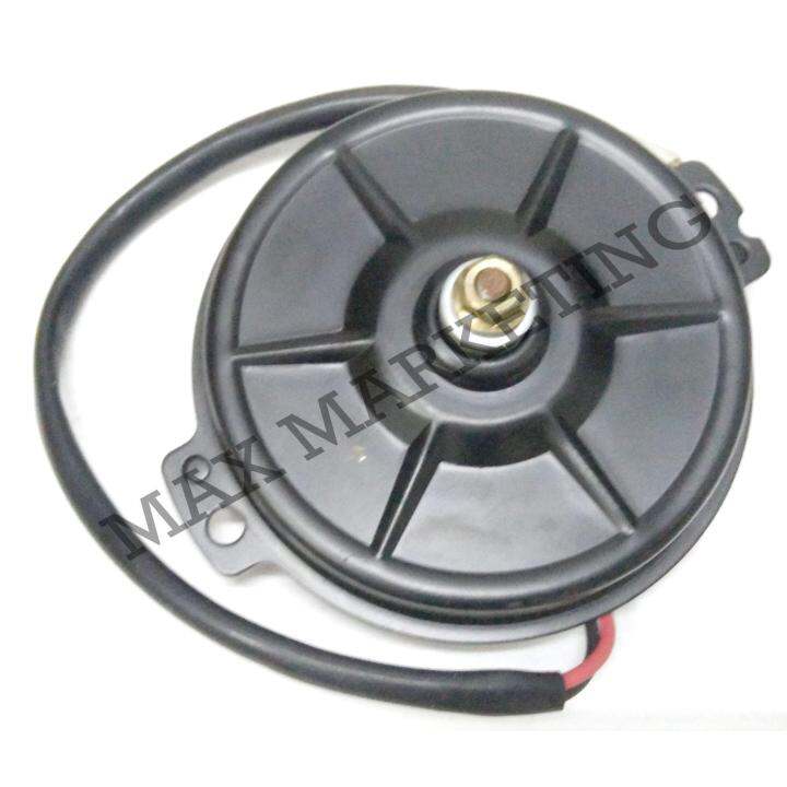 UNIVERSAL FAN MOTOR 24V 80W 2100 RPM ELECTRIC COOLING RADIATOR / CONDENSER / OIL COOLLER Lazada