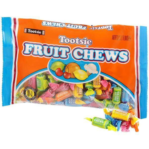 Tootsie Roll Tootsie Fruit Chews - 1Pack | Lazada PH