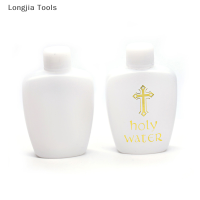 Longjia Tools 1PC 60ml ขวดน้ำศักดิ์สิทธิ์ทนทาน PRIME Church ขวดน้ำศักดิ์สิทธิ์