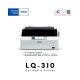 EPSON LQ-310 Dot Matrix Printer ของแท้ประกันศูนย์ ออกใบกำกับภาษีได้ By Shop ak