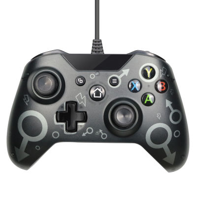 USB Wired Controller Controle For Microsoft Xbox One Gamepad Controller For Xbox One For Windows PC Win7810 Joystick