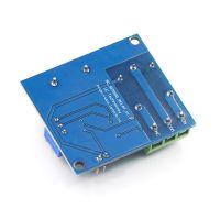 Hot Selling AC Current Detection Sensor Module 12V Relay Protection Module 5A Over-Current Overcurrent Protection Switch Output