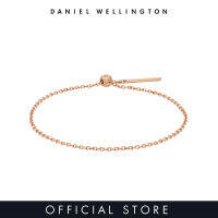 Daniel Wellington Charm Chain Bracelet Rose Gold / Gold