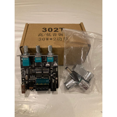 รุ่น: ZK-302T  Bluetooth 2.0, 30WX2