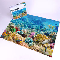 70cm*50cm Puzzles For Adults Beautiful Landscape Best Puzzle Children Theme Puzzle Adult Gift Jig For Kid Toy Holiday Gift