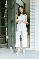 Laurel Bella Jumpsuit จั๊มสูทรขายาว