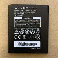 SPB0116 2200MAh สำหรับ WILEYFOX Spark/spark + SPB0116โทรศัพท์มือถือ