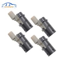 4PCS/Lot 66206989069 Reverse Backup Assist Parking Sensor For BMW E39 E46 E53 E60 E61 E63 E64 E65 E66 E83 X3 X5 66200309540 Alarm Systems  Accessories