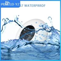 Inflatable Floating Led Multi Modes Swimming Pool Led Light Floating Pool Lights Wholesale Garden Solar Lighting Pond Light 2023