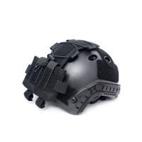 MK2 Tactical Helmet Bag Battery Case FAST Weight Pack Night Vision Accessory Balance Bag CS Military Hunting Combat Games