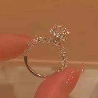 and Korea murtha polished diamond ring hot new full drill rub off gifts