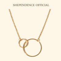 Shependence สร้อยคอคอนเนคชั่น (The Connection Charm Necklace)