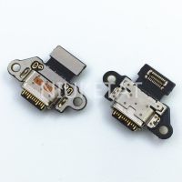 1pcs Micro USB Jack Connector socket Data charging port tail plug Flex Cable For Motorola Moto X4 X 4th XT1900 Mini USB