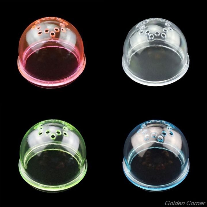 Hamster Tunnel External Tube Stopper Plug End Cap Interface Fitting Cage Baffle Accessories with Ventilated Holes J21 21