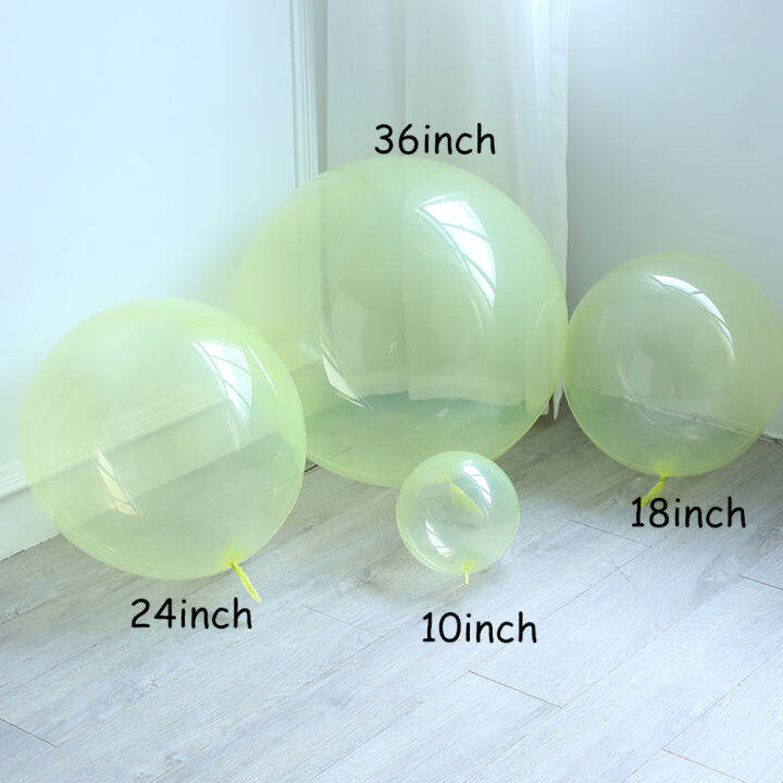 20pcs-10inch-no-wrinkle-crystal-bubble-balloon-party-decor-transparent-bobo-clear-helium-balloon-globos-wedding-supplies