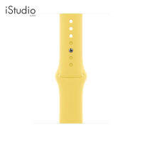 Apple สายแบบ Sport Band สี Lemon Zest 41 มม. และ 45 มม