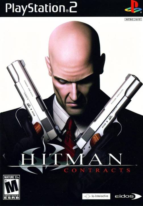 hitman-ทุกภาค-ps2-playstation-2-ฮิตแมน