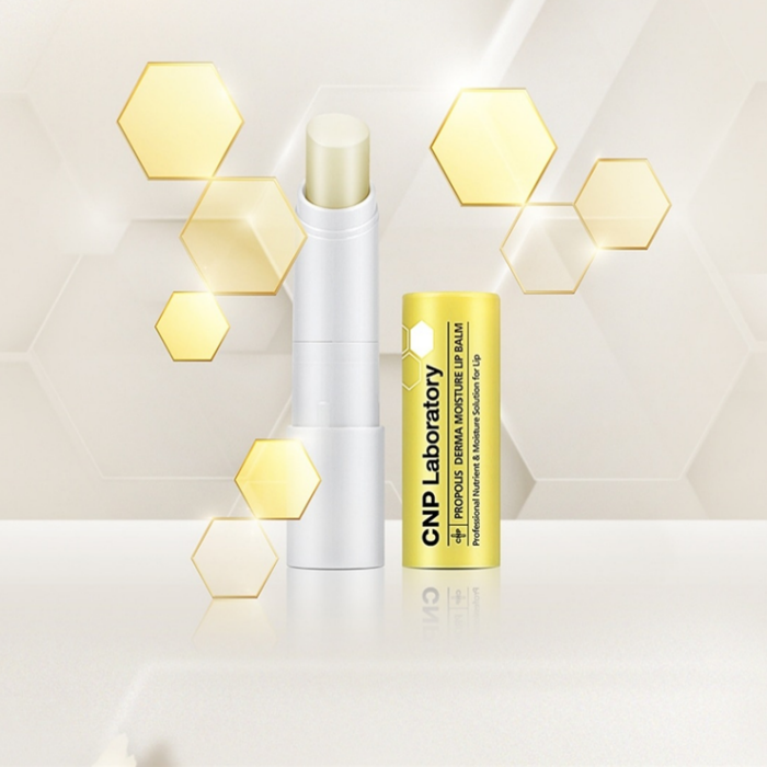Cnp Laboratory Propolis Derma Moisture Lip Balm 4g | Lazada