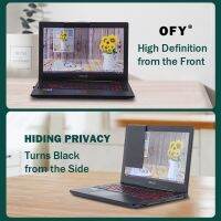 【Xiaohongs keyboard film 】  OFY®ตัวป้องกันหน้าจอ Anti Peeping Screen Board ตัวป้องกันหน้าจอสำหรับด้วย HD Clear Film พร้อม Hydrophobic Coating Protective Cove