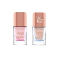 CATRICE - Multi coiour More Than Nude Nail Polis Set 1 [ #beautiful beauty skincare ]