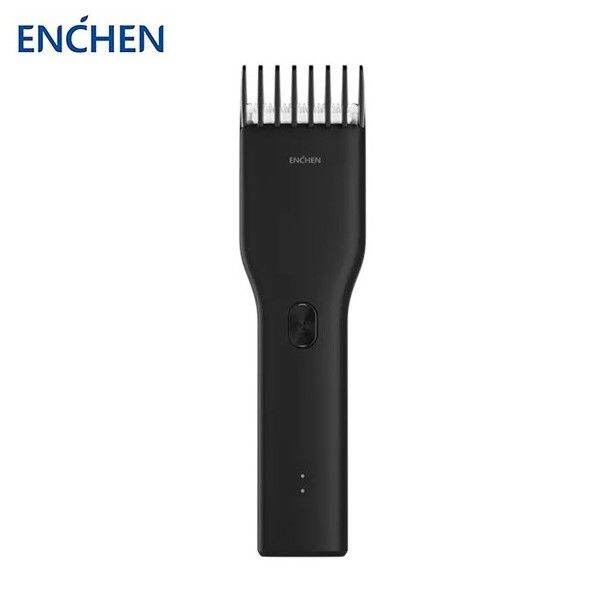 สินค้าส่งจากไทย-enchen-boost-electric-hair-clipper-ปัตตาเลี่ยน-แบตตาเลี่ยน-ตัดผมตัดผมเองง่ายๆ-อุปกรณ์ตัดผม-เครื่องตัดผมเด็กและผู้ใหญ่-เครื่องตัดแต่งทรงผมแบบไร้สาย-เครื่องตัดผม-ที่ตัดผม-พกพาง่าย