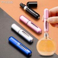 【YF】❀  Color Bottom Filling Perfume Bottle Sub-Bottling Spray Refillable Jar