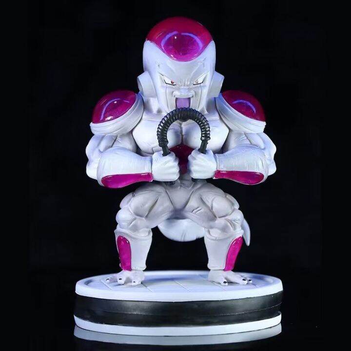 16เซนติเมตร-presale-d-ragon-b-all-frieza-รูปตู้แช่แข็งเต็มกำลังหุ่นพีวีซีแอ็คชั่นรูปแบบการเก็บของเล่นสำหรับของขวัญเด็ก