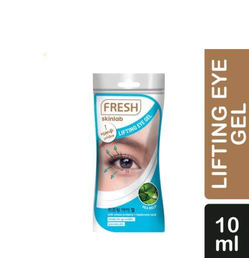 FRESH 1 Minute Solution Lifting Eye Gel 10ml | Lazada PH