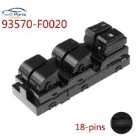 New 93570-F0020 93570F0020 Power Window Switch For Hyundai Elantra