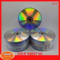 DVD-R RiBEST 16X 50Pcs nobox แผ่นดีวีดี (กลุ่ม0)