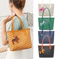 COD tjjs079 【Hot Sale】Goya Korean Bag Women Shoulder Bag Tote Bag Handbag Basket Shopping Bag